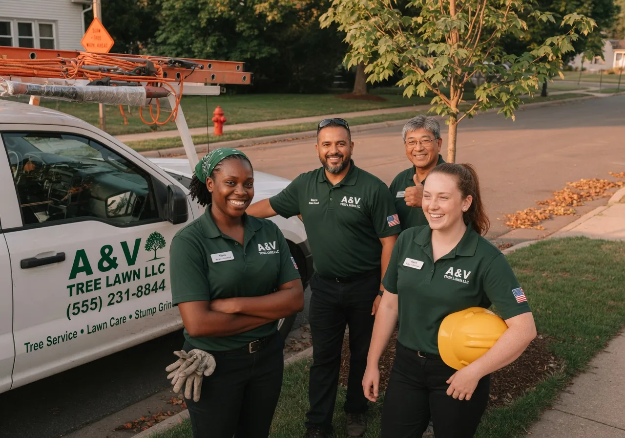 Tree Service company in Marine On Saint Croix, MN