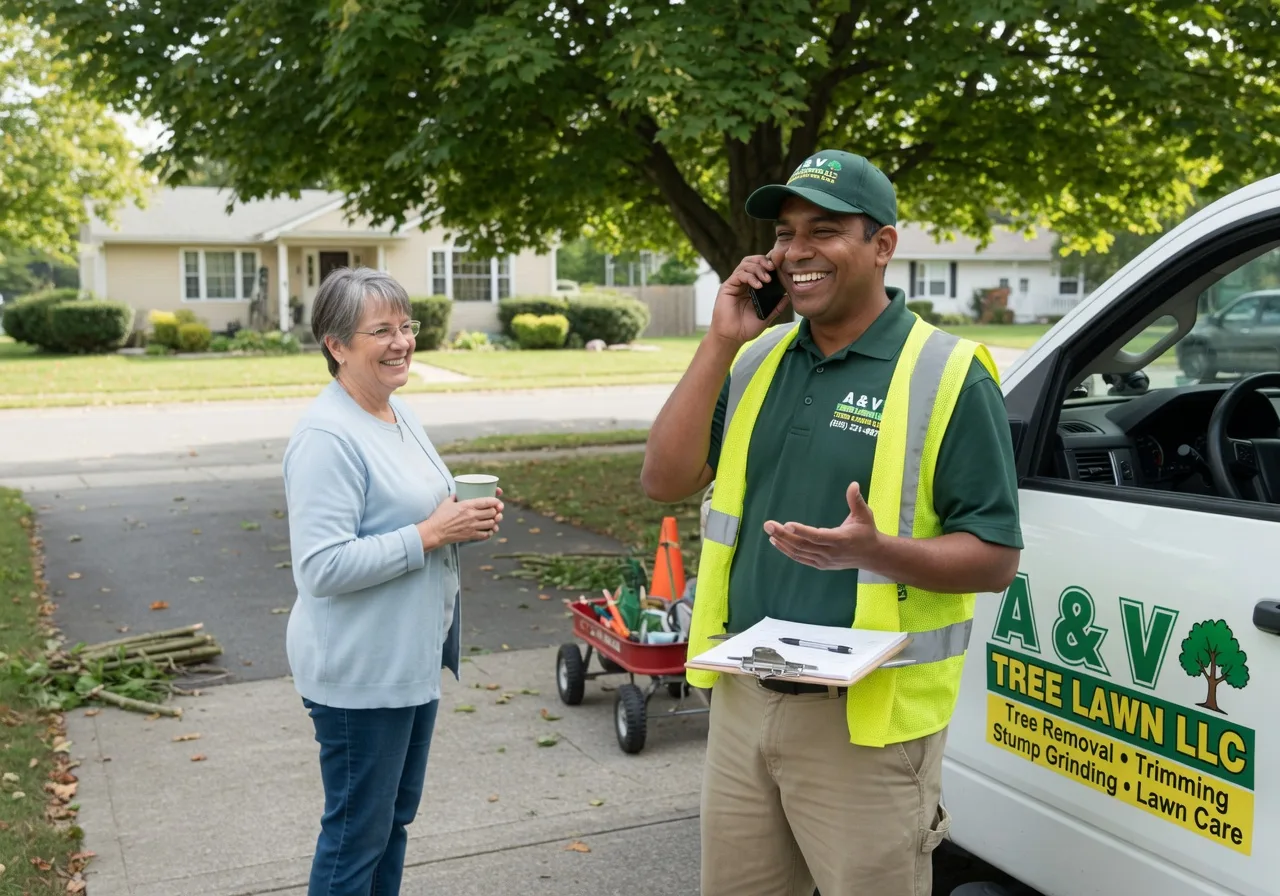 Tree Service Marine On Saint Croix, MN FAQs